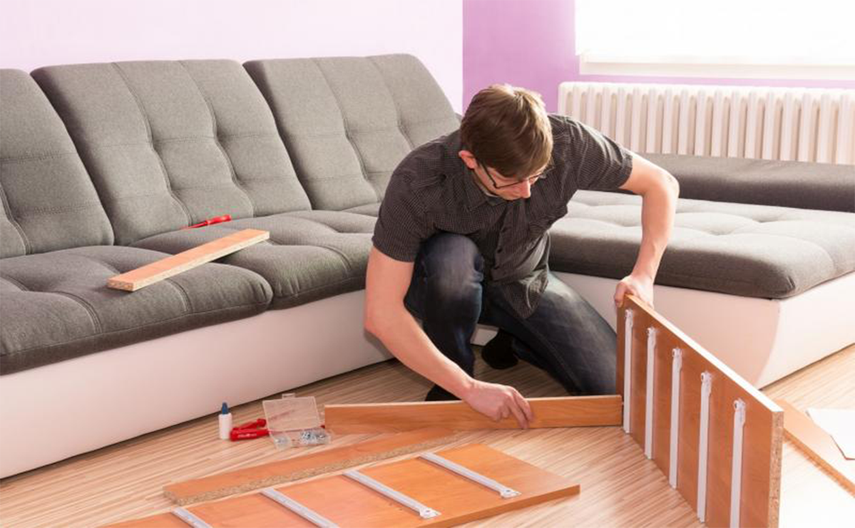 Sofa Frame Repair
